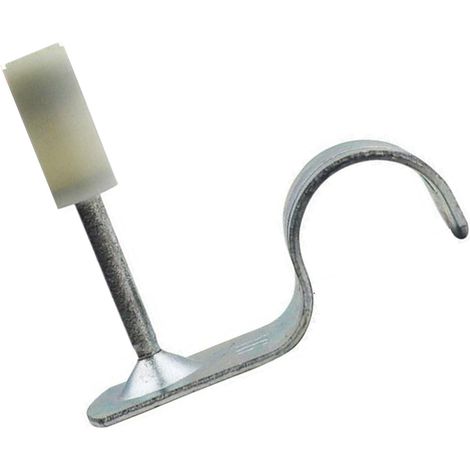 100-teiliger Deckennagler, integrierter Nagel, Silent King Nagel, Holzbearbeitungsnagel, Rohrschelle, Mini-Feuerwehrnagel, 20 mm Mini-Rohrschellennagel (100 Stück) (1/5)