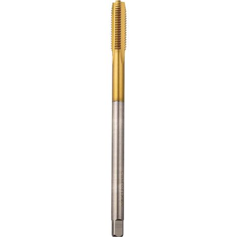 Kit réparation filet M8x1,25 120mm HSS6542 titane goujure droite (1/5)