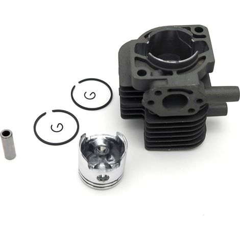 Pistons de cylindre DH230 C230 AH230 AH231 AHS231 LE230 LE231, diamètre du cylindre 33-34 mm, adaptés aux taille-haies Xindahua. (1/3)