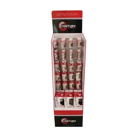 CENTURY EXPO LED CLASSIC CALDA
