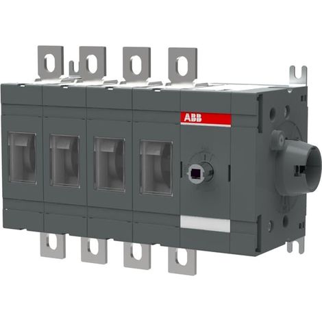 Inter.Sec. latéral Droit 250A 4Pôles 1SCA022870R0330 ABB 933731