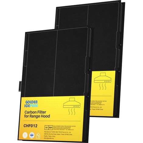 Filtre à Charbon Actif Compatible Avec DHZ5346/DHZ5345/LZ53451/LZ53450/Z5102X1/Z5102X5, 2 Pièces (1/5)