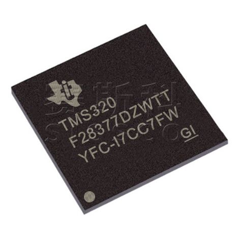 TMS320F28377DZWTT TMS320F28377SPTPT Electronic components, chip, electronic components, 5 units, 5 units
