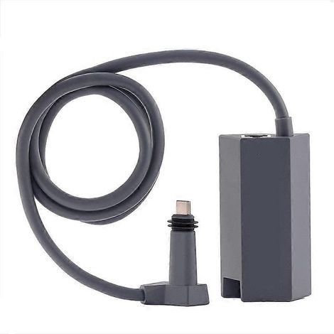Adaptateur Ethernet Starlink pour réseau distant câblé Starlink Gen 2, satellite, pour connexion Internet (1/5)