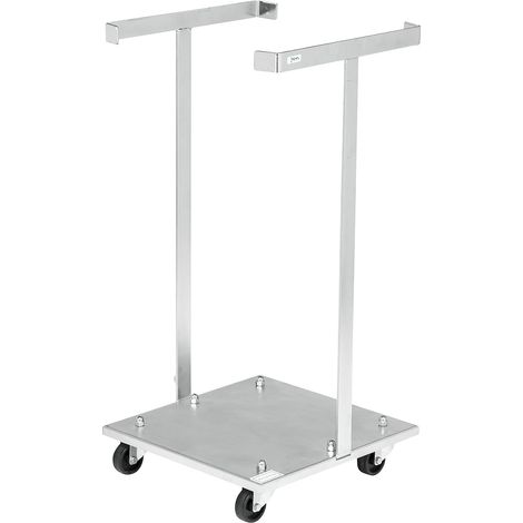 Kongamek, Support mobile antistatique pour sac-poubelle, pour