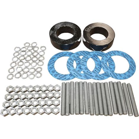 GRUNDFOS Accessori per pompe di circolazione Set raccordo compensatore DN100/DN100 50mm, 96545610