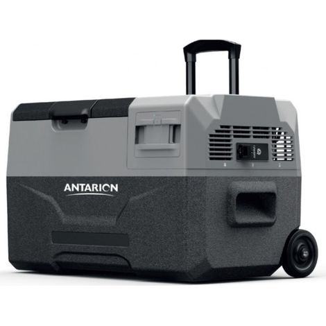 ANTARION Glacière à compression 30L-12/24V/230V - Camping-car