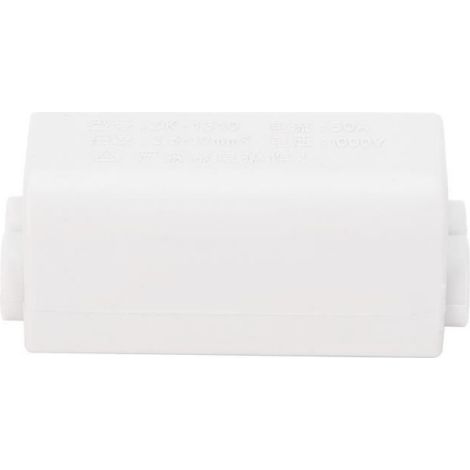 Séparateur De Câblage - 1 Entrée 2 Sorties En T - Haute Puissance 80 A 1000 V - Pour Plafonnier Interrupteur Compteur - 2 Pièces (1/4)