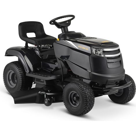 Tracteur tondeuse Alpina AT3 108 HA : performance et fiabilité pour votre jardin