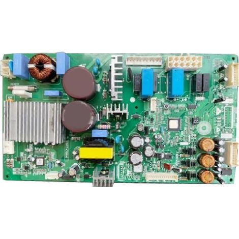 Carte mère de commande d'onduleur EBR74796404 pour réfrigérateur LG carte mère de commande d'onduleur EBR74796430 (1/5)