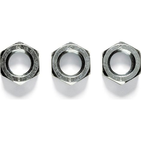 TUERCA HEXAG. 934 8.8 M-18 CINC FONTANA 25 PZ
