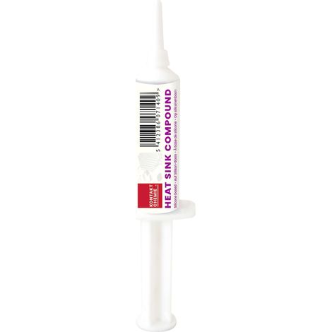 SERINGUE 20 G CRC KONTAKT CHEMIE HEAT SINK COMPOUND 32044-AB