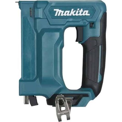 Agrafeuse Makita ST113DZ 12 V (sans batterie et chargeur)