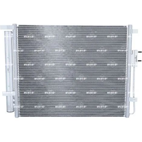 Condenseur, climatisation NRF 350575 HYUNDAI 97606S1000