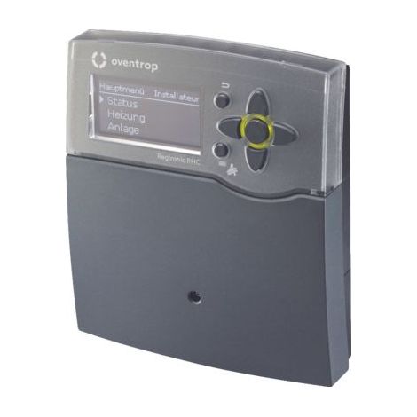 Oventrop Heizkreisregler Regtronic RHC, mit Außenfühler und weiteren Fühlern, Wandmontage, S-Bus, SD-Karte, 1152085 (1/3)