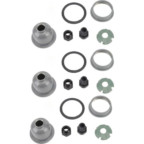 3 pièces E27 support de lampe étanche bonne isolation thermique Anti fusion céramique E27 douille de lumière (1/5)