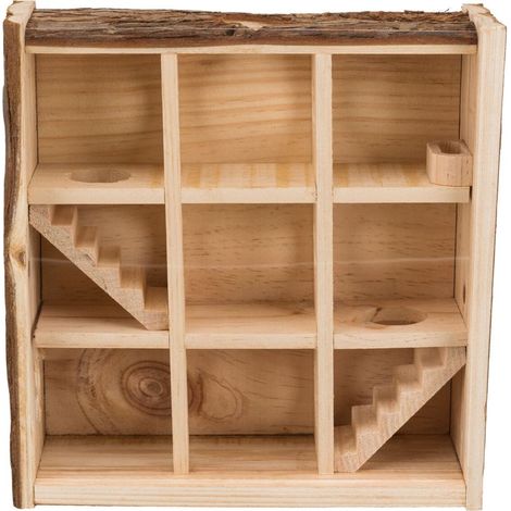Natural living torre gioco, 30×30×10cm