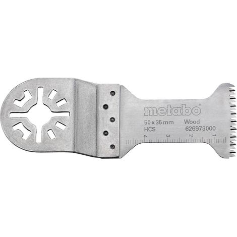 Lama per sega a tuffo METABO 35 mm HCS legno 626973000