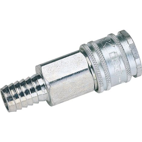 Draper 13mm Euro Coupling Hose Tailpiece (Sold Loose) (54413)