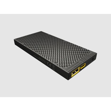 NiteCore NC-NB10000 GEN2 Powerbank (batterie supplémentaire)10000 mAhQC 3.0, Power DeliveryLi-Ion