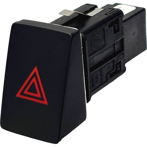 5ED953507 is compatible with 2015-2020 models of the new Octavia emergency light switch, hazard light switch, and emergency switch. (1/5)
