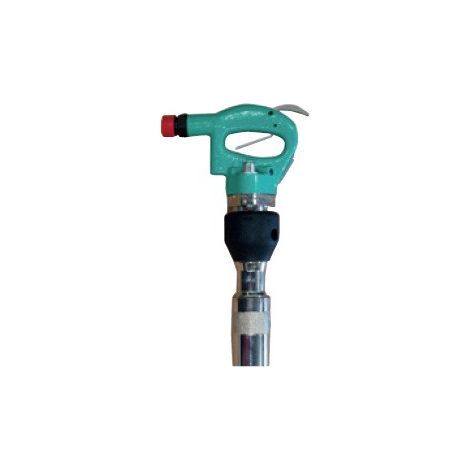 Imer - Piqueur pneumatique 23 x 70mm Cyl. 460 mm vissé - IP 9