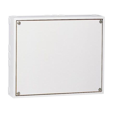 Tableautin 250x300x35mm IP20 IK08 - Blanc RAL9010 - 039122 - LEGRAND