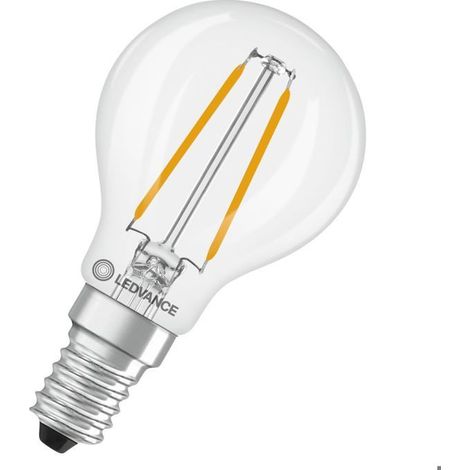 Ledvance LED Classic P 25, 1.8W, 2700K, E14, 250lm, 4099854468117