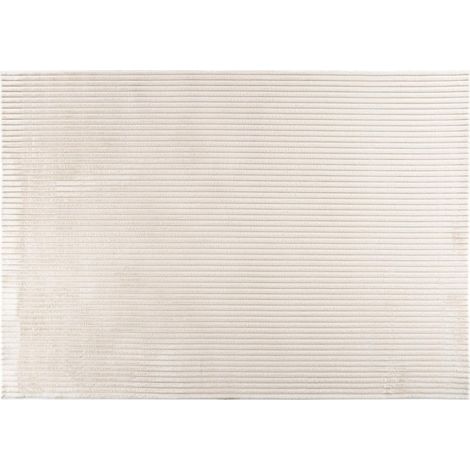 Tapis Déco "Miller" 200x290cm Blanc Cassé (1/5)