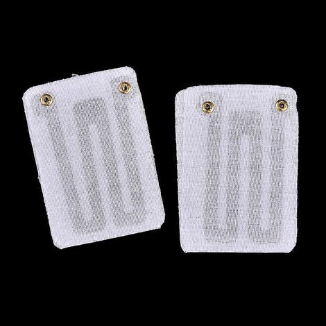 Lot de 2 tapis de souris chauffants USB 3,7 V à monter soi-même, gants chauffants, tapis de souris chauffants USB pour les pieds, genouillères chauffantes en fibre de carbone (1/5)