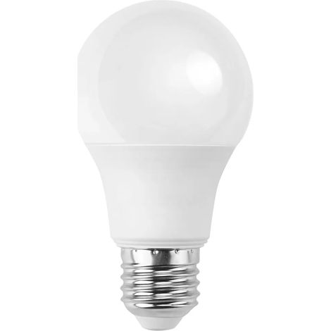 Lámpara aigostar a60 LED 8W 680 lúmenes