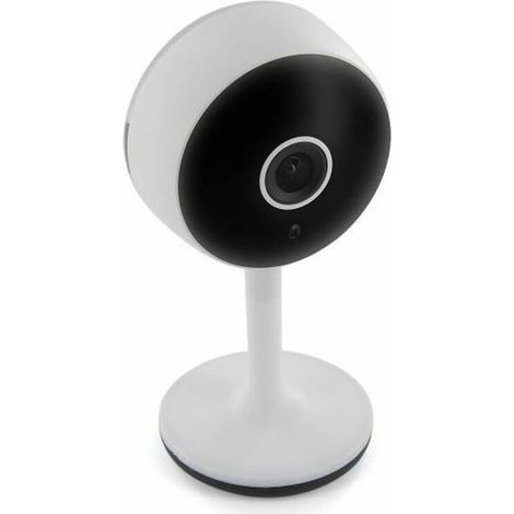 CHACON - Caméra IP Wi-Fi intérieure - 1080P (GH/ Alexa)