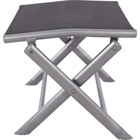 TrendLine Klapphocker New York schwarz Klapphocker (1/2)