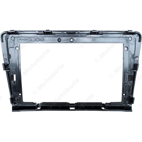 Compatible with 2013-2017 Volkswagen Santana 9-inch versatile large screen frame Android navigation modification frame audio-visual panel (1/4)
