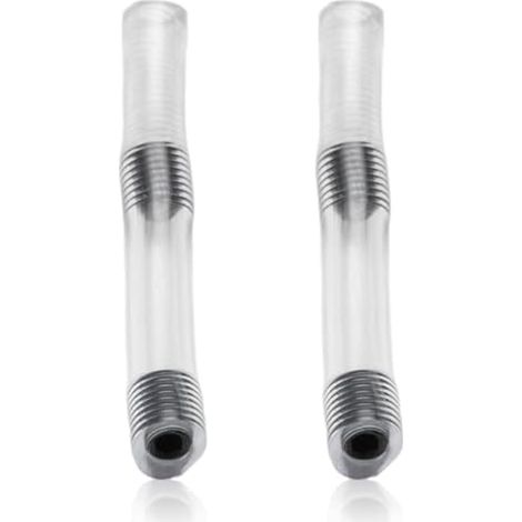 2PCS Tuyau de mise à l'air libre de réservoir de carburant pour tronçonneuses Stihl 021, 023, 025, MS250, 028, 029, MS290, 038 et 048, Remplace 1117-350-5800. (1/5)
