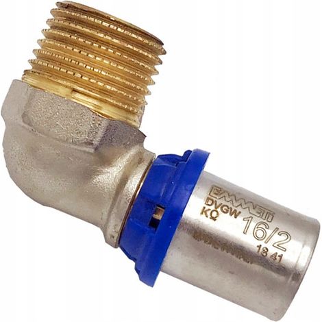 CODO PEX 20X1/2 GZ ZAPRAS RADOPRESS TUBERÍA NIPLE DE VIDA ÚTIL (1/3)