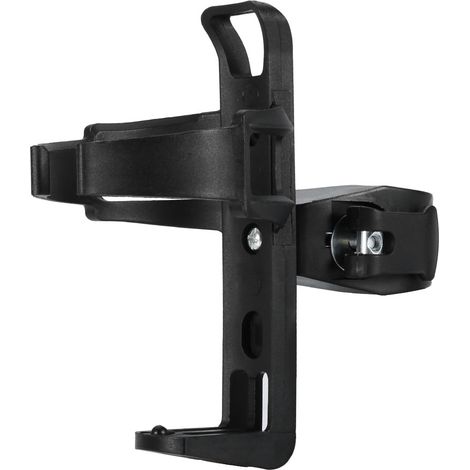 Attache rapide support boisson porte-gobelet ABS Ø74mm couleur photo pour moto quad vélo 1 pièce (1/5)