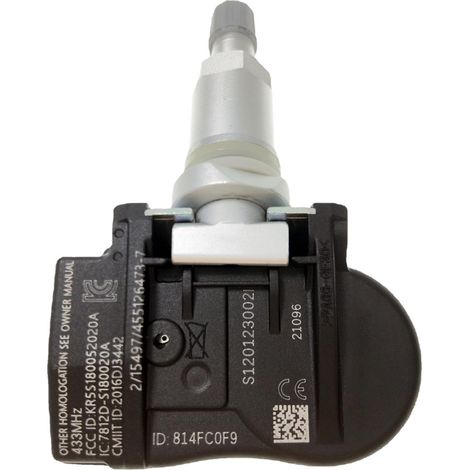 68078768AB is suitable for Chrysler, Jeep, and Dodge tire pressure monitoring sensors 433MHz. (1/4)