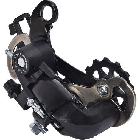 Dérailleur arrière à montage direct Tourney Rd-tx35 6/7/8/21/24 pour vélos (1/5)