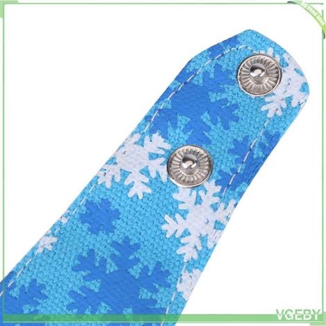 Harnais pour écureuil - FAFEICY - VGEBY - Polyester - Boutons-pression - Laisse 2 m (1/5)