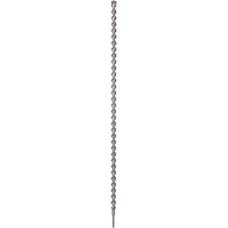 Bosch 2 608 597 129 - Brocas para martillos perforadores SDS-plus-5 (25 x 950 x 1000 mm)