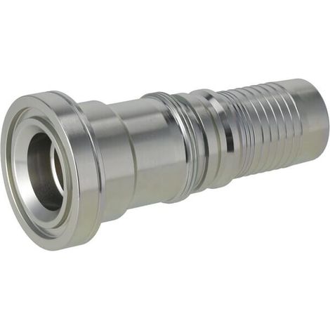 Racor de prensado 4SH-DN40 con brida SAE 酶63,5 mm ALFAGOMMA SFSH4024G2 (1/3)