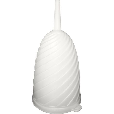 Imbuto a tortiglione per filtraggio del vino,diametro cm.15 - Salone (1/2)