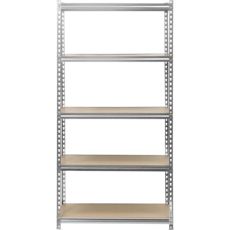 [NEUWERTIG] B-Ware Toolcraft To 8660250 Schwerlastregal 350 Kg 900 X 1826 X 450 Mm Regal Stehregal