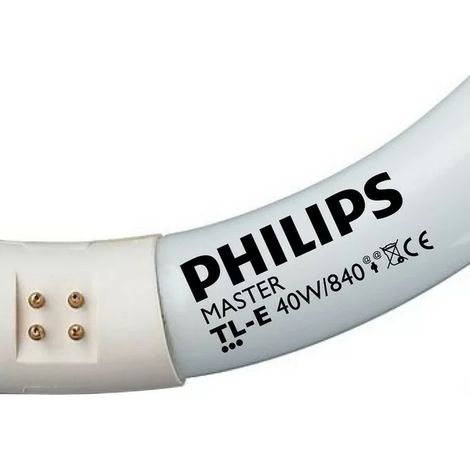 Philips 28474715 Bulb G10q 40W 840 3200lm MASTER TL-E Circular Super 80 Cold White