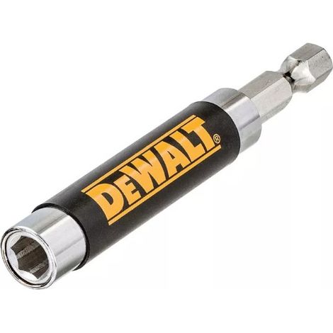 Dewalt DT7701 80mm Retracting Magnetic Screwdriver Bit Holder Finger Saver
