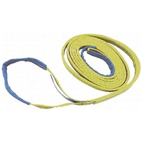 cinghia di sollevamento kerbl double boucle 4 m 90 mm