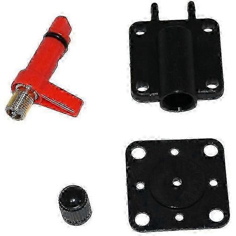Kit de vanne d'entretien pour électrovanne Johnson Evinrude 18-7044, comprenant la pompe d'amorçage et les accessoires. (1/4)