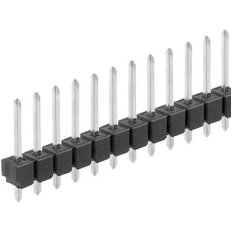 Fischer Elektronik Barrette mâle (standard) Nbr de rangées: 1 Nombre de pôles par rangée: 36 SL 20 THR 097/ 36/Z 1 pc(s) D26765 (1/5)