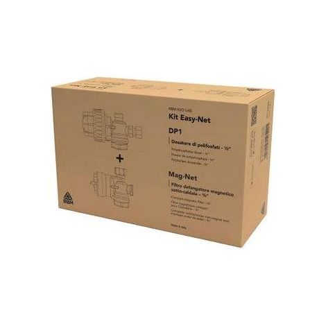 KIT FILTRO DEFANGATORE DOSATORE POLIFOSFATI 4112